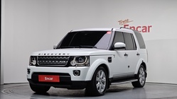 Land Rover Discovery 2016