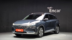 Hyundai Nexo 2020