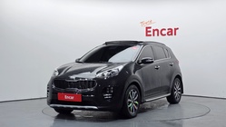 Kia Sportage 2017