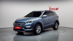 Hyundai Santa Fe 2016