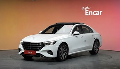 Mercedes-Benz E-Class 2025