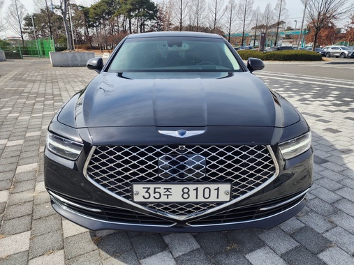 Genesis G90 2019