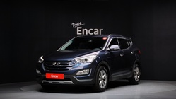 Hyundai Santa Fe 2015