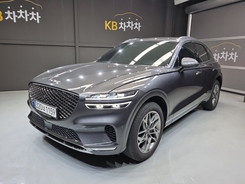 Genesis GV70 2021