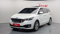 Kia Canival 2015