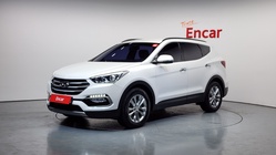 Hyundai Santa Fe 2016