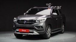 Ssangyong Rexton 2018