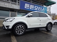 Ssangyong KORANDO 2015