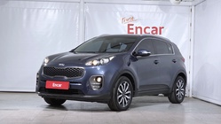 Kia Sportage 2017