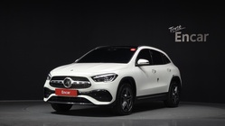 Mercedes-Benz GLA-Class 2022