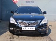 Hyundai Grandeur 2016