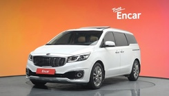 Kia Canival 2015