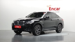 BMW X4 2024