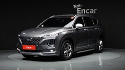 Hyundai Santa Fe 2019