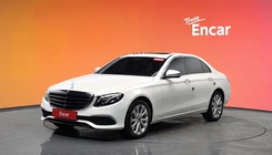 Mercedes-Benz E-Class 2019