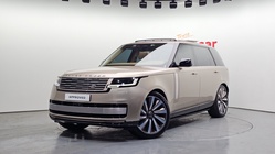Land Rover Range Rover 2025