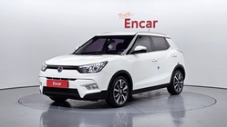 Ssangyong TIBOLI 2015