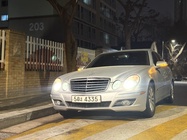 Mercedes-Benz E-Class 2007