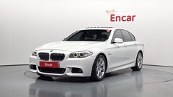 BMW 5 Series 2013