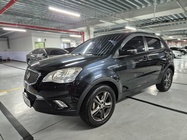 Ssangyong KORANDO 2013