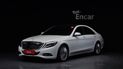 Mercedes-Benz S-Class 2014