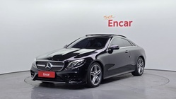Mercedes-Benz E-Class 2017