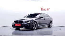 BMW 5 Series 2018