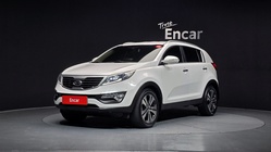Kia Sportage 2012