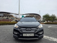 Hyundai Santa Fe 2017