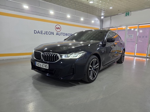 BMW Gran Turismo 2022