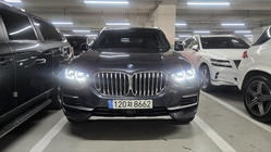 BMW X5 2022