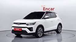 Ssangyong TIBOLI 2022