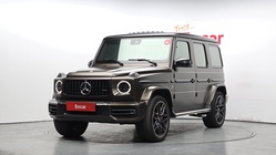 Mercedes-Benz G-Class 2023