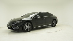 Mercedes-Benz EQS 2025