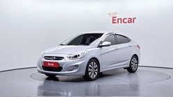 Hyundai Accent 2014