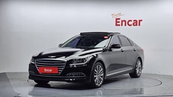 Hyundai Genesis 2015