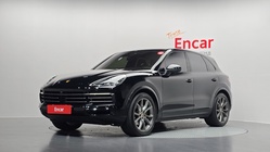 Porsche Cayenne 2022