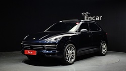 Porsche Cayenne 2020