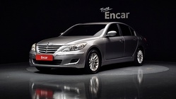 Hyundai Genesis 2008