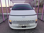 Hyundai Staria 2021