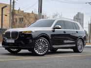 BMW X7 2024