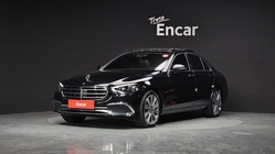 Mercedes-Benz E-Class 2022
