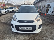 Kia morning 2016