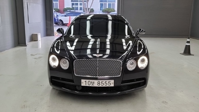 Bentley Flying Spur 2018