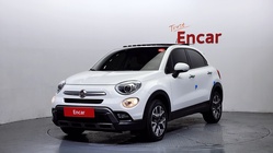 Fiat 500X 2016