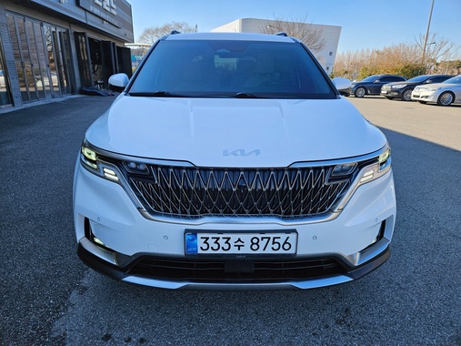 Kia Carnival 2022