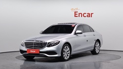 Mercedes-Benz E-Class 2018