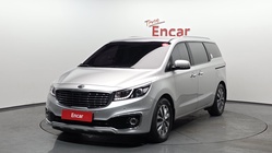 Kia Canival 2016