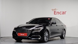Genesis G80 2016