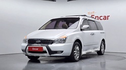 Kia Canival 2012